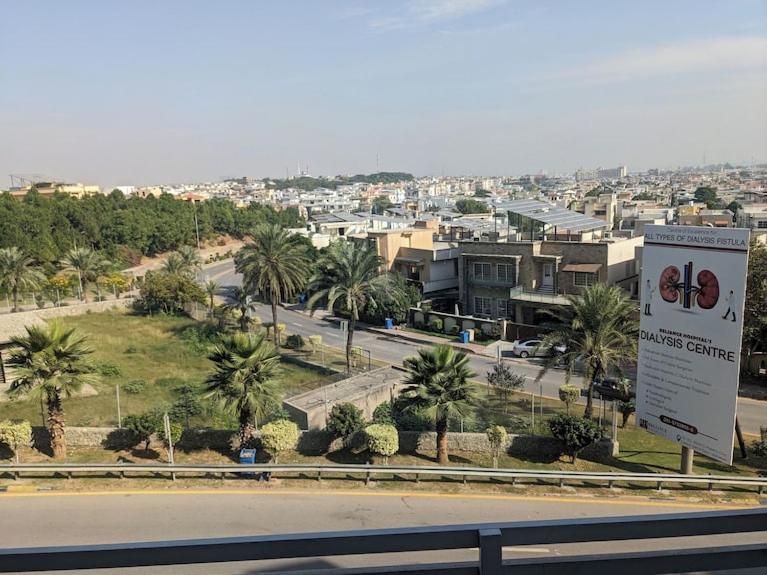 Lavish Hotel Rawalpindi Zewnętrze zdjęcie